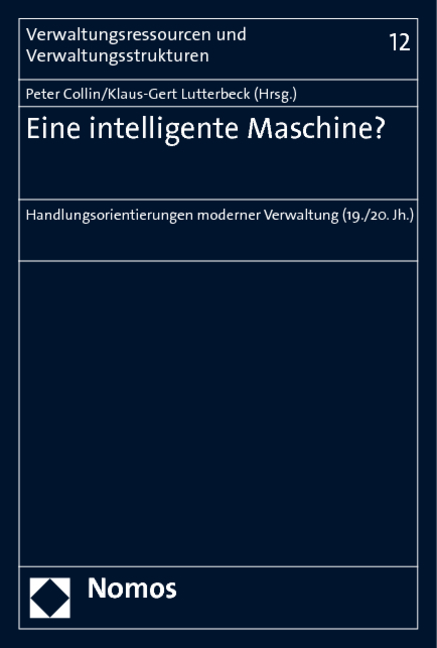 Eine intelligente Maschine? - 