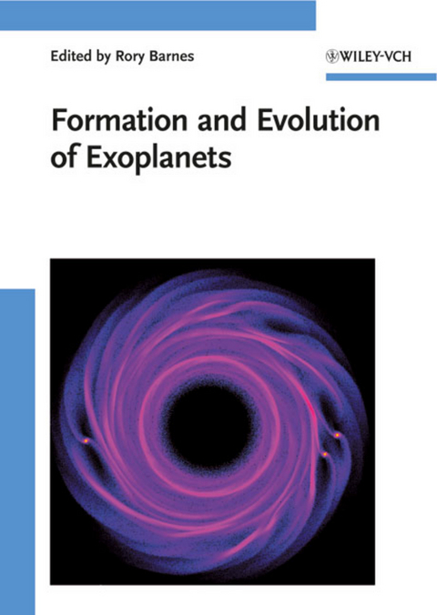 Formation and Evolution of Exoplanets - 