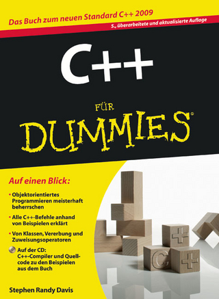 C++ für Dummies