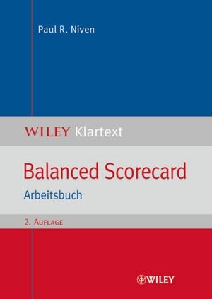 Balanced Scorecard - Paul R. Niven