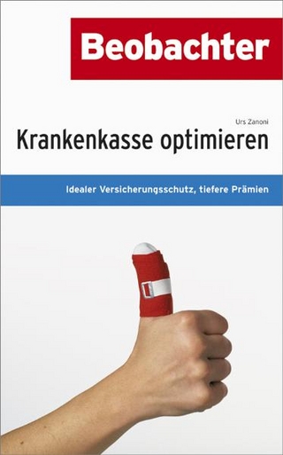 Krankenkasse optimieren