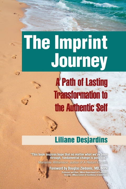 The Imprint Journey - Liliane Desjardins
