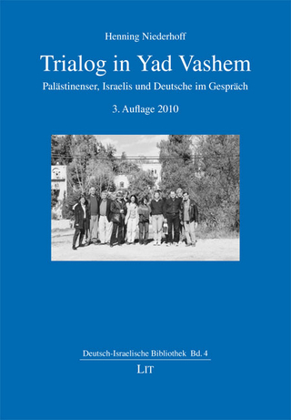 Trialog in Yad Vashem