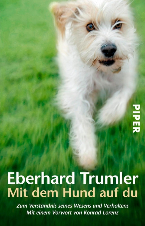 Mit dem Hund auf du -  Eberhard Trumler