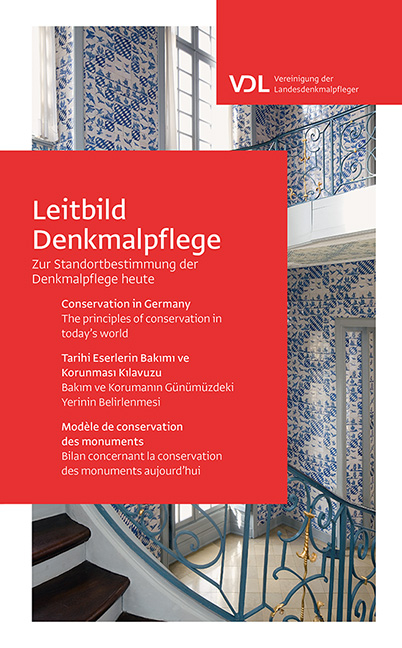 Leitbild Denkmalpflege