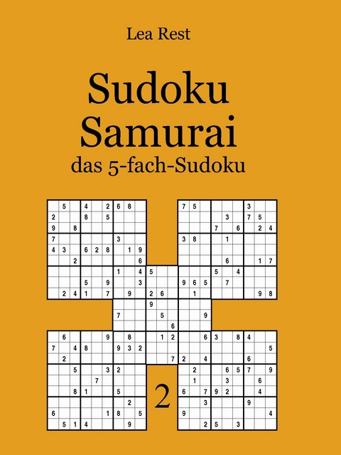 Sudoku Samurai - Lea Rest