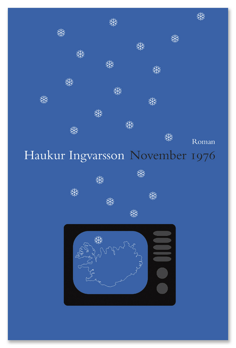 November 1976 - Haukur Ingvarsson