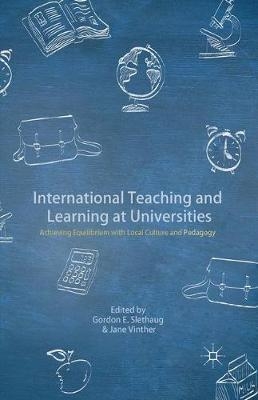 International Teaching and Learning at Universities - 