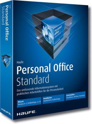 Haufe Personal Office CD