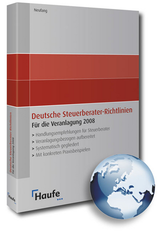Deutsche Steuerberater-Richtlinien auf DVD