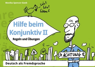 Hilfe bei Konjunktiv II