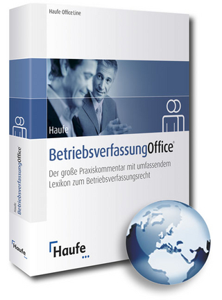 Haufe Betriebsverfassung Office CD