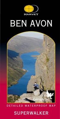 Ben Avon -  Harvey Map Services Ltd.