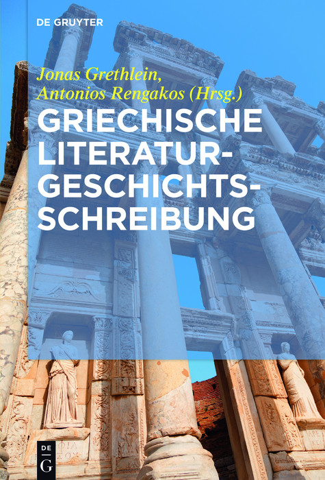 Griechische Literaturgeschichtsschreibung - 