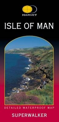 Isle of Man -  Harvey Map Services Ltd.