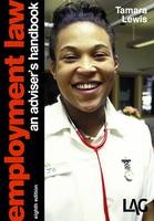 Employment Law - Tamara Lewis