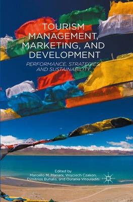 Tourism Management, Marketing, and Development - 