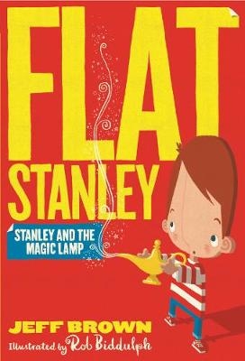 Stanley and the Magic Lamp -  Jeff Brown