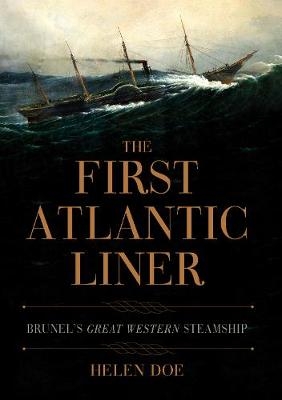 First Atlantic Liner
