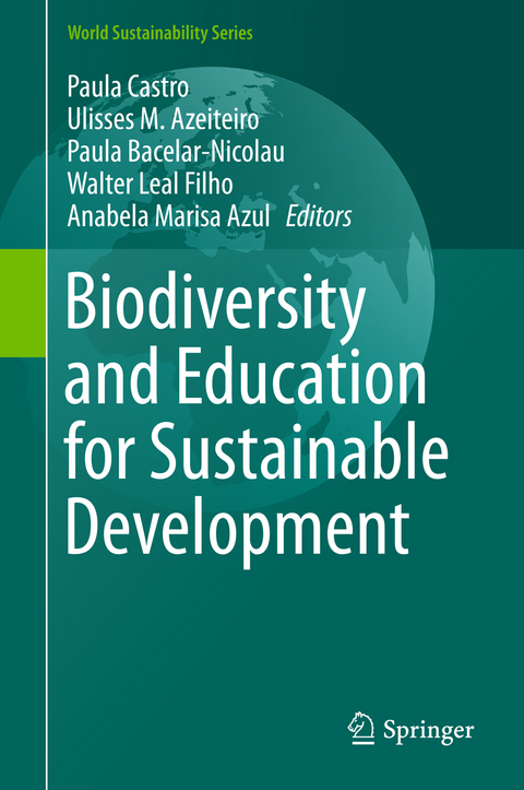Biodiversity and Education for Sustainable Development - 