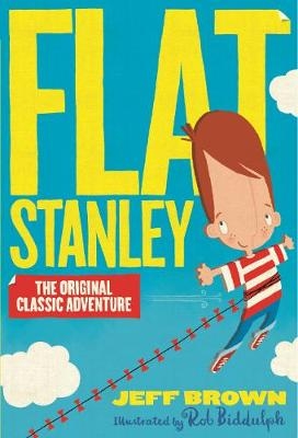 Flat Stanley -  Jeff Brown