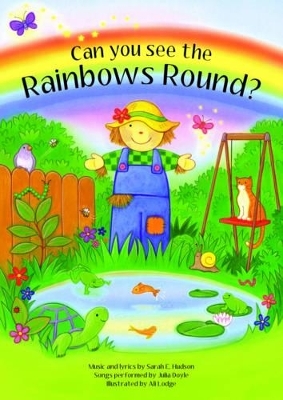 Can You See the Rainbows Round?