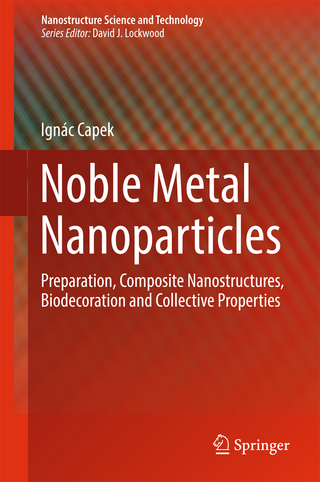 Noble Metal Nanoparticles