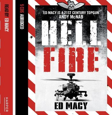 Hellfire - Ed Macy