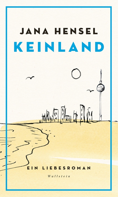 Keinland -  Jana Hensel