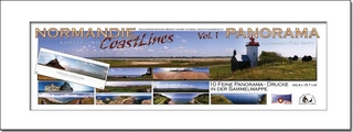 NORMANDIE CoastLines PANORAMA
