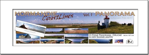 NORMANDIE CoastLines PANORAMA