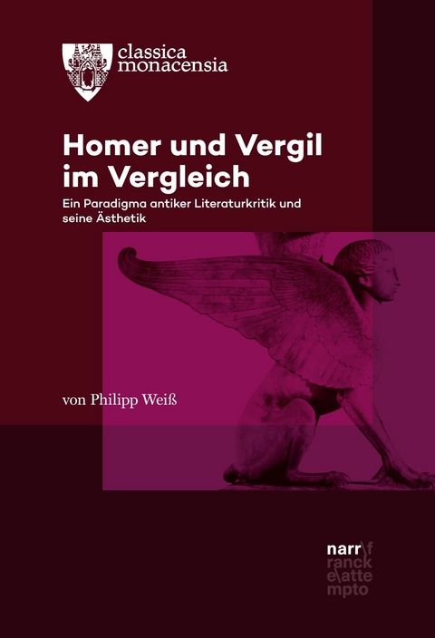 Homer und Vergil im Vergleich - Philipp Wei&szlig;