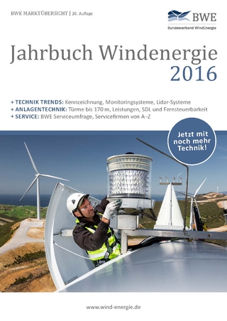 Jahrbuch Windenergie 2016