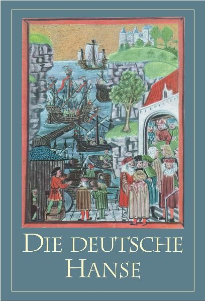 Die deutsche Hanse - D Sch&auml;fer