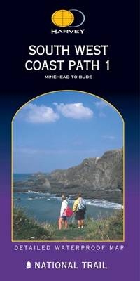 South West Coast Path 1 XT40