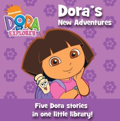 Dora's New Adventures -  Nickelodeon