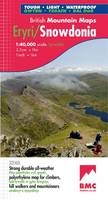 Snowdonia North -  Harvey Map Services Ltd.