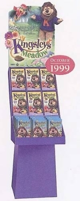 Kingsley's Meadow #02 Wise Guy Prepack