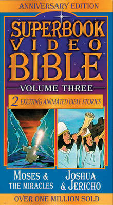 Moses and the Miracles, Joshua & Jericho