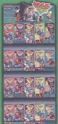 McGee & Me Mixed Prepack