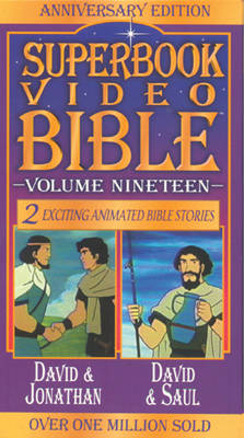 David & Jonathan/David & Saul - 