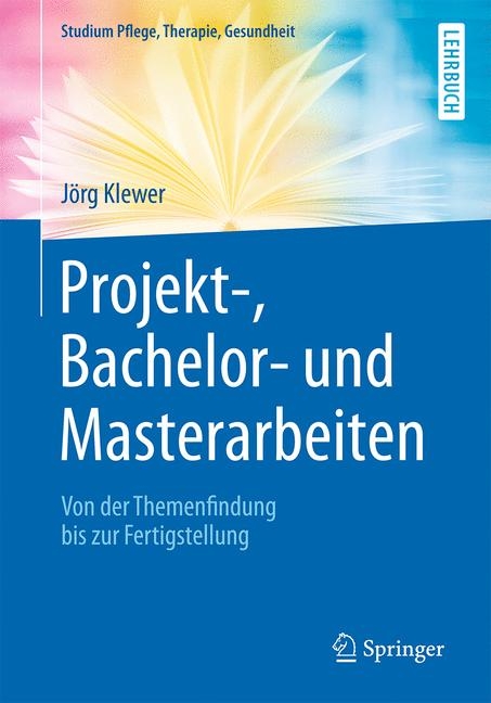 Projekt-, Bachelor- und Masterarbeiten - J&ouml;rg Klewer