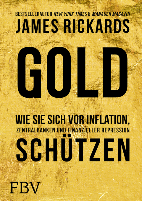 Gold - James Rickards