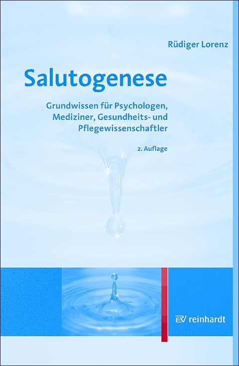 Salutogenese - R&uuml;diger Lorenz