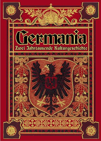 Germania - Johannes Scherr
