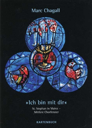 Marc Chagall 'Ich bin mit dir'