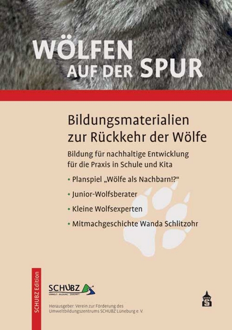 W&ouml;lfen auf der Spur