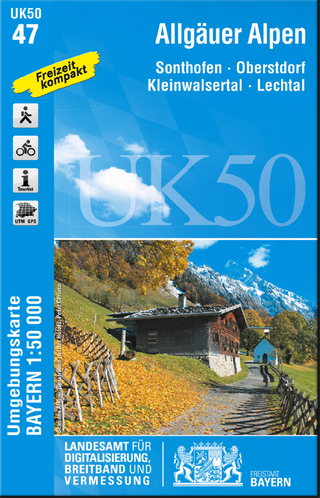 UK50-47 Allgäuer Alpen