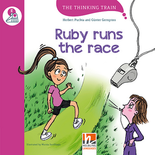 The Thinking Train, Level e / Ruby Runs the Race, mit Online-Code
