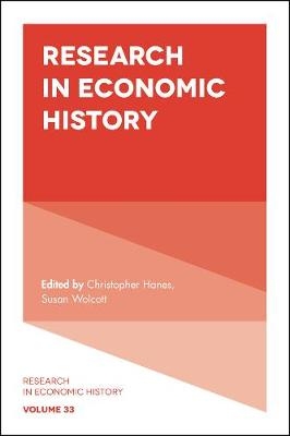 Research in Economic History - 